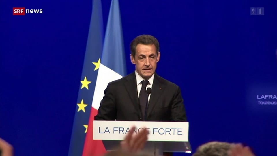 Archiv: Im März stand Sarkozy wegen der Bygmalion-Affäre vor Gericht.