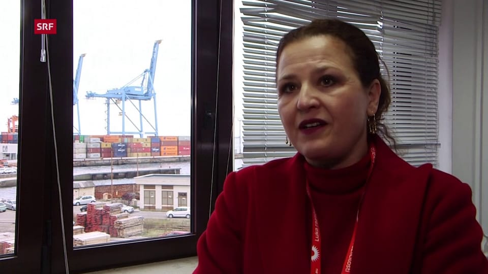 Co-Organisatorin Irena Segota über Rijekas Kulturprogramm
