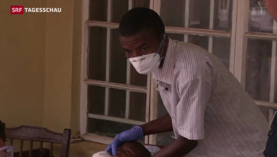 Ebola: Therapie um jeden Preis?
