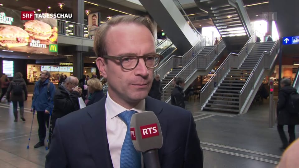 Auch FDP Genf fordert Maudets Rücktritt