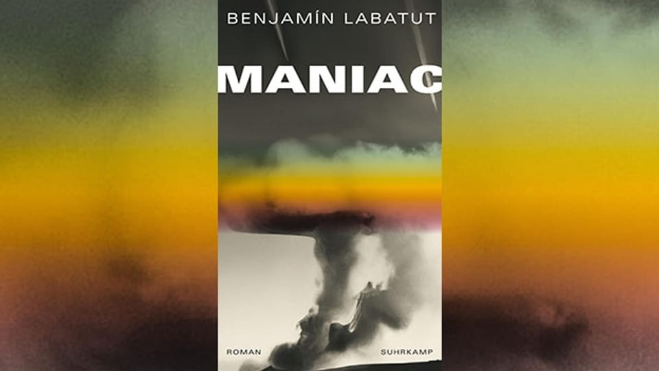 Ein Roman über Ursprünge und Zukunft von Künstlicher Intelligenz: «Maniac» von Benjamín Labatut.
