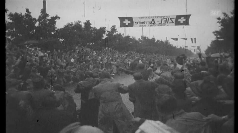 Aus einer anderen Zeit: Die Rad-WM 1946 in Zürich