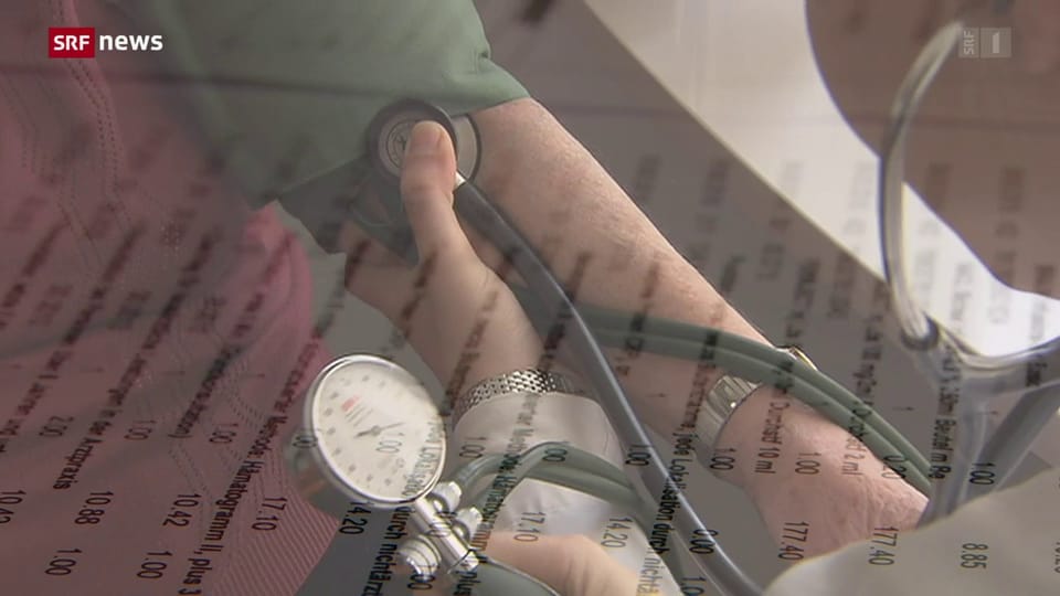 Tardoc: Bundesrat lehnt Vorschlag für neuen Ärztetarif ab