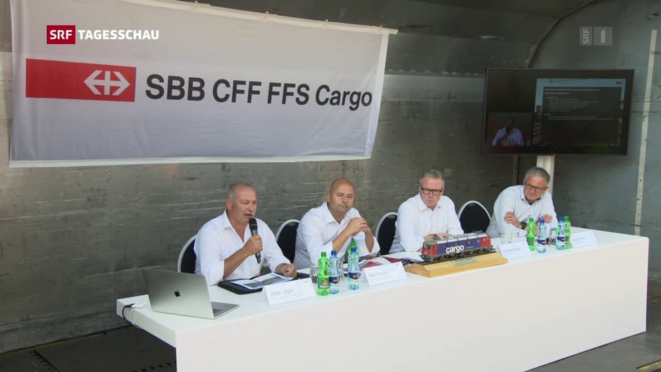 Novs partenaris per SBB Cargo