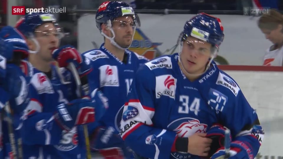 ZSC Lions - Davos