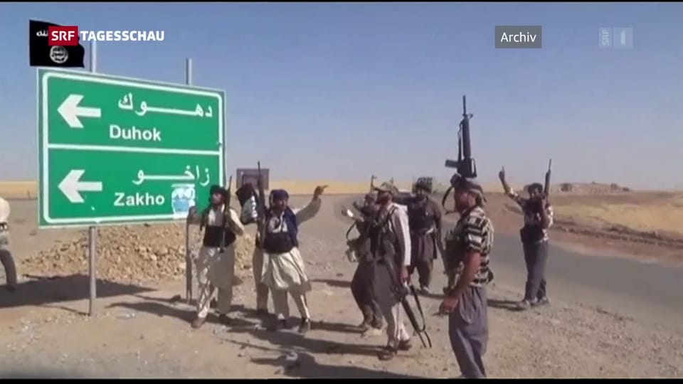 Rücknahme von IS-Kämpfern: EU-Länder skeptisch