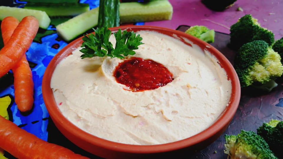 Hummus – das ganze Rezept