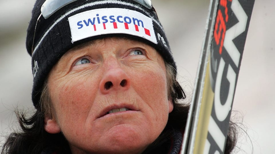 Eine aussergewöhnliche Ski-Karriere: Marie-Theres Nadig wird 70