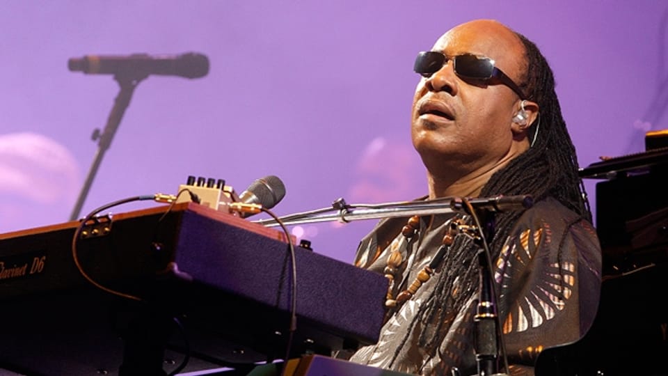 Mit «Superstition» definierte Stevie Wonder den Funk neu
