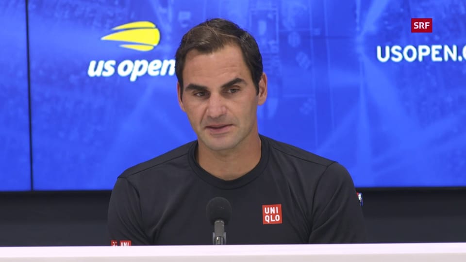 Federer: «Kenne die Anatomie auch nicht so gut»