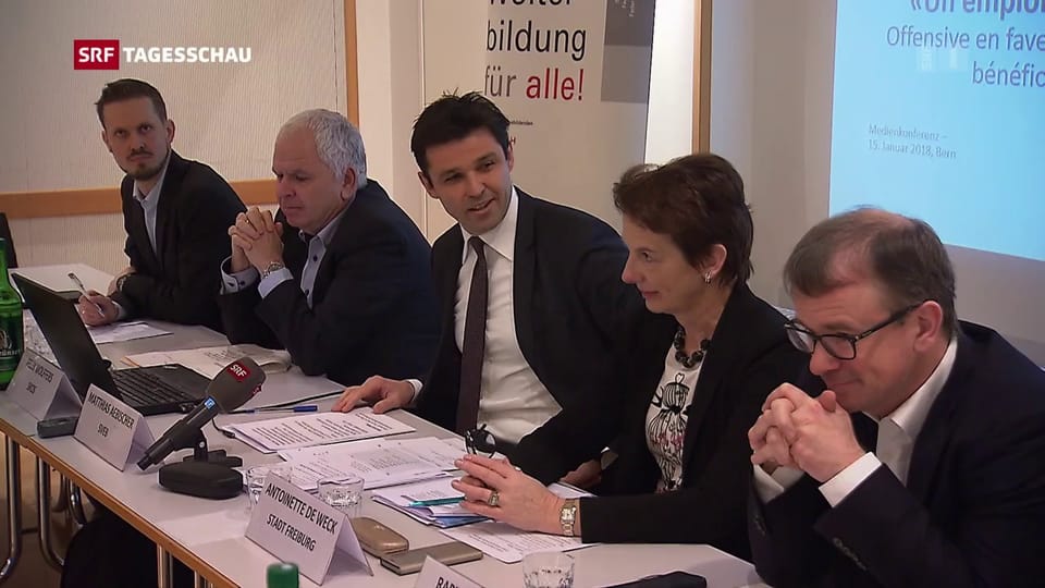 Weiterbildung für Sozialhilfe-Empfänger Weiterbildung für Sozialhilfe-Empfänger