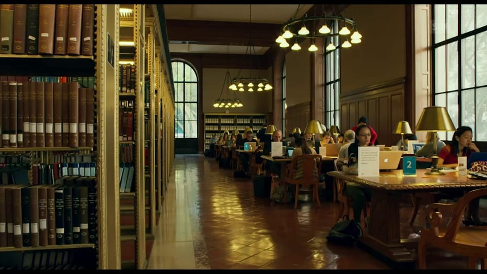 Kinostart diese Woche: «Ex Libris: The New York Public Library»