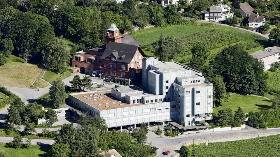 Kantonsspital-CEO Arnold Bachmann über die Suche nach Hotelbetreibern.