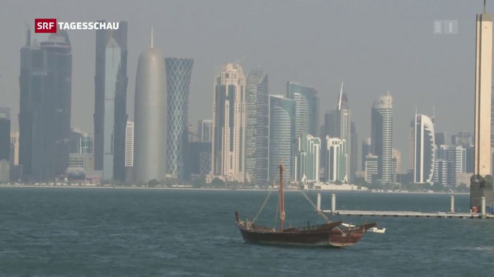 Aus dem Archiv: Golfstaaten gehen auf Distanz zu Katar 