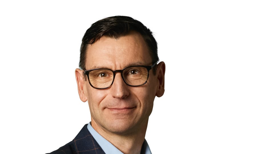 Norbert Schnitzlers Profil und seine Persönlichkeit haben uns überzeugt, sagt VR-Präsidentin Madleine Stöckli