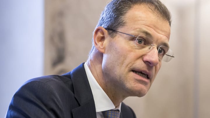 «Wir verdanken diesen Abschluss nicht bloss der Nationalbank»: Finanzdirektor Reto Wyss zur Staatsrechnung 2019