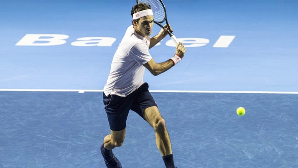 Die Unterschriftensammlung für eine Roger-Federer-Arena läuft schwieriger als erwartet