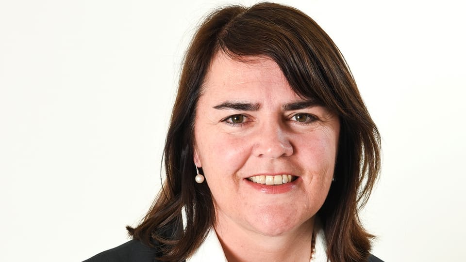 «Ich bin nicht amtsmüde», Antonia Fässler zu ihrem Rücktritt