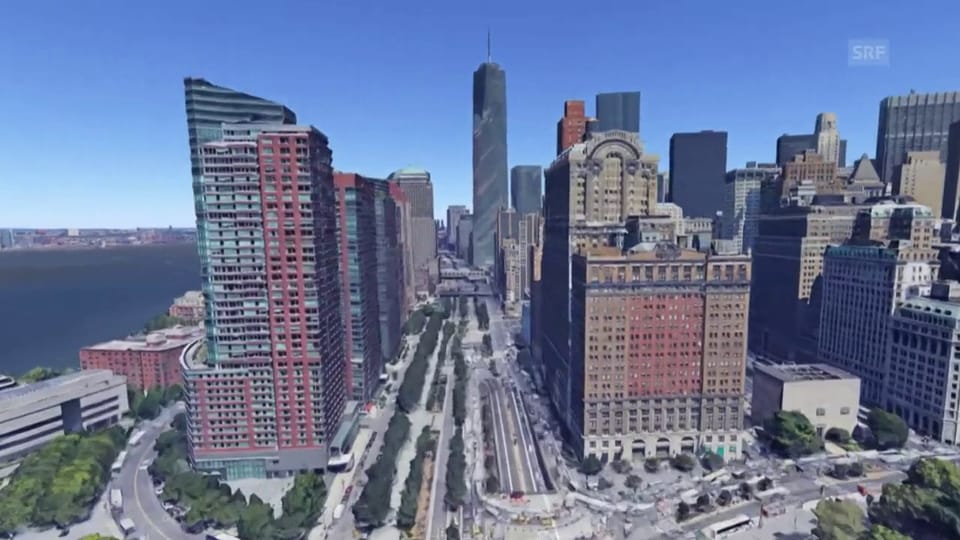 Google Earth in VR