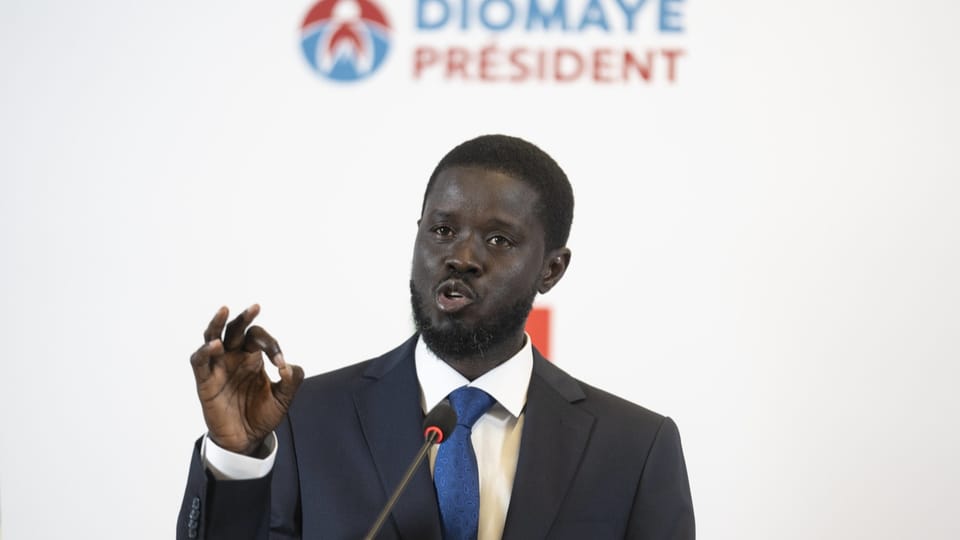In Senegal gewinnt die Opposition den Präsidentschaftswahlkampf