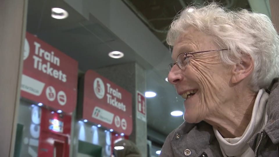 Aus dem Archiv: Vor Gericht statt in Rente – Anni Lanz Aus dem Archiv: Vor Gericht statt in Rente – Anni Lanz