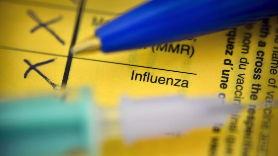 Archiv: Grippeimpfung: Besser für Kinder als für Senioren?