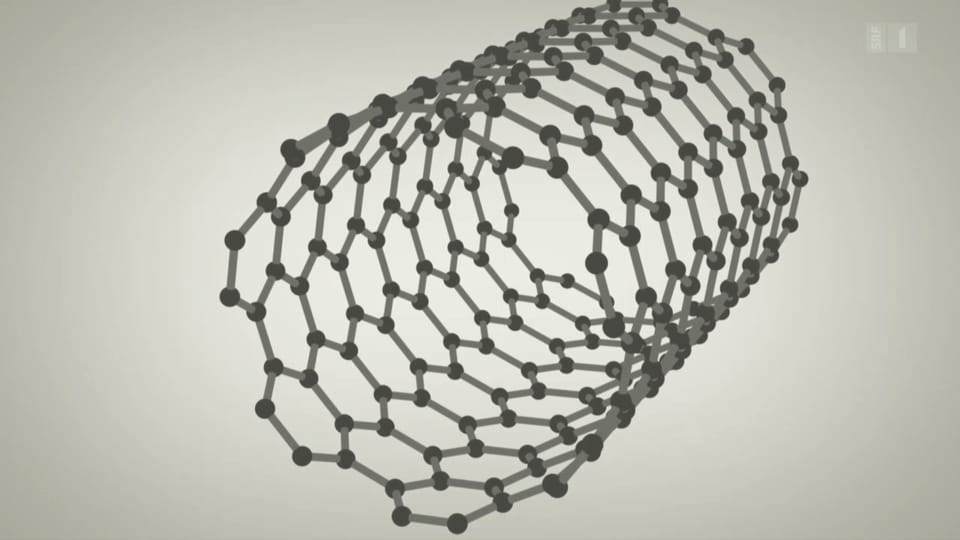 Wo landen Carbo-Nanotubes?