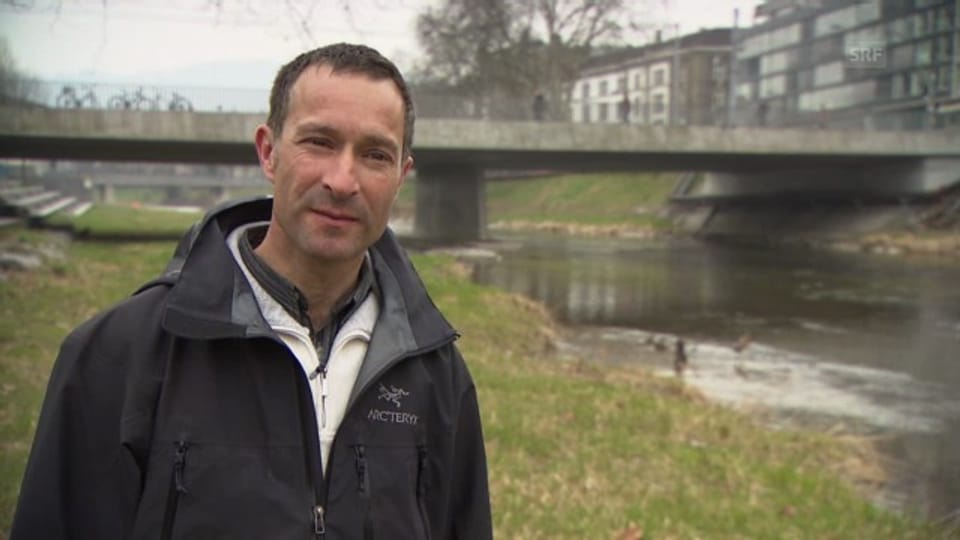 «Zürich hat ein Hochwasserproblem»: Matthias Oplatka im Interview