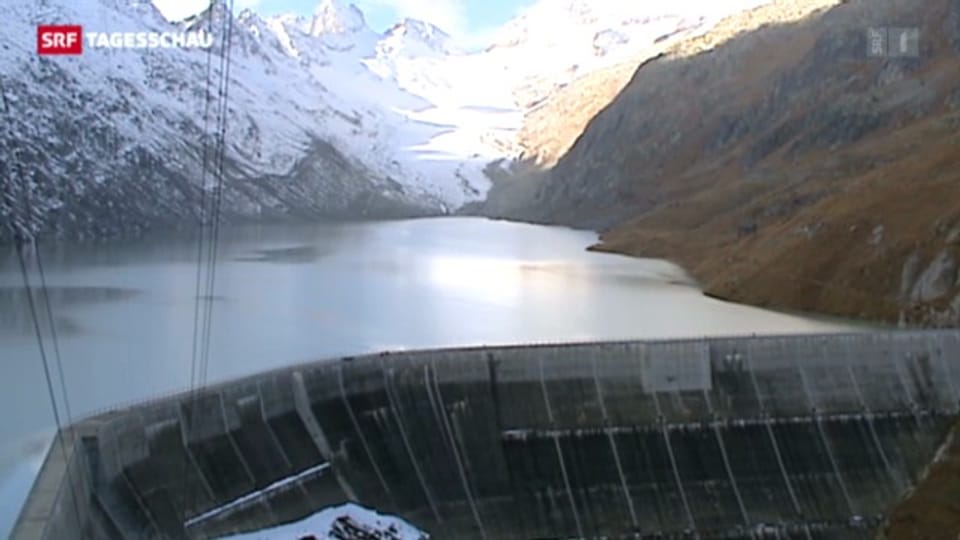 Benachteiligung für Schweizer Wasserkraft?