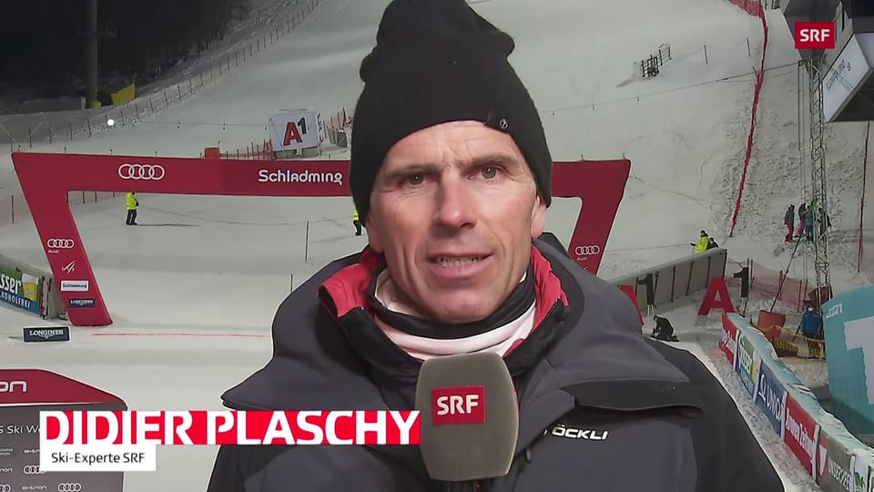 Was ist für die 4 Schweizer im Olympia-Slalom möglich, Didier Plaschy?