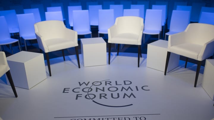 Kein WEF in Davos 2021