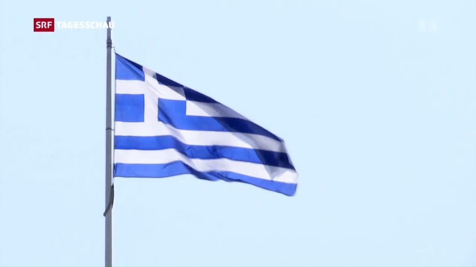 Griechenland braucht neue Milliarden