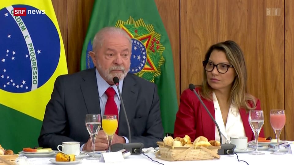 Wie geht es in Brasilen nach dem Parlamentssturm weiter?