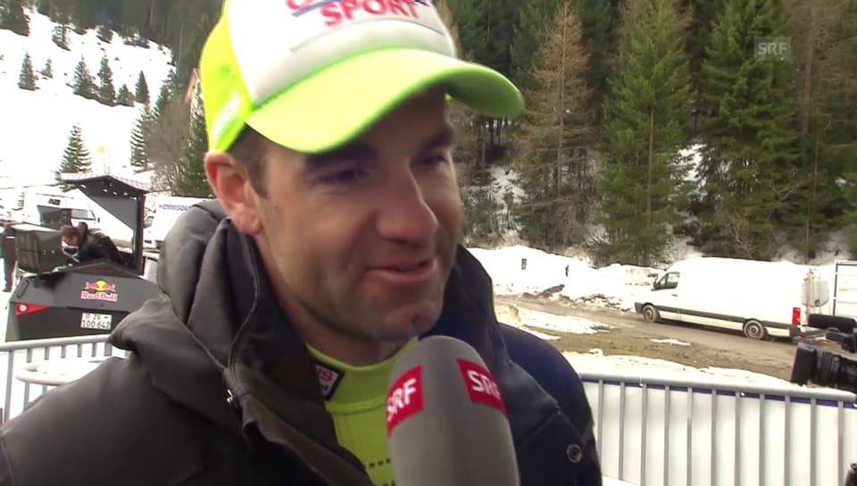 Didier Défago über sein Leben nach dem Skisport