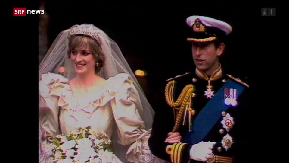 Prinzessin Dianas Geschichte bewegt bis heute