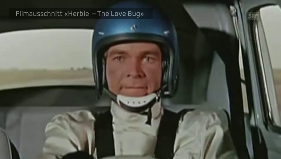 Dean Jones in «Herbie»
