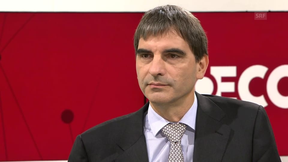 Aymo Brunetti: «Die UBS hat heute härteres Eigenkapital»