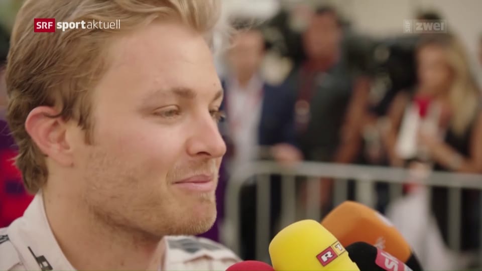 Rosberg triumphiert in Baku