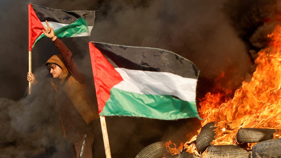 Israelische Razzia im Westjordanland mit 9 Toten
