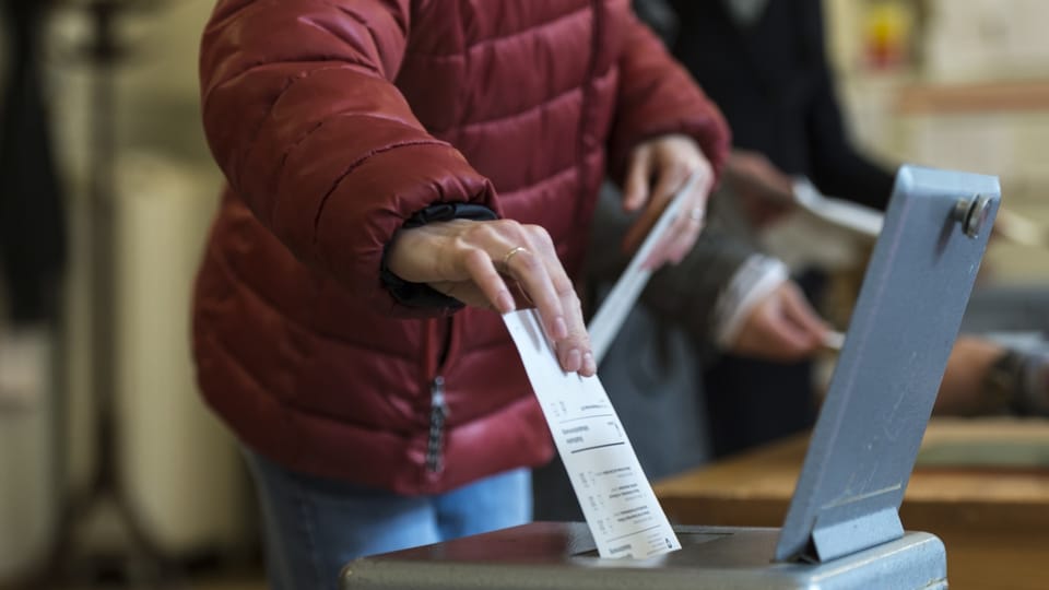 Sicherheitsdirektor Baschi Dürr (FDP) über 5-Personenregel vom Bund und Verschiebung der Abstimmung