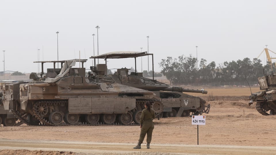Rafah-Offensive: Druck auf Premie Netanjahu steigt