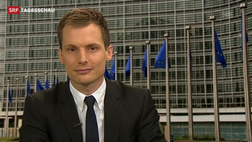 SRF-Korrespondent Jonas Projer über den Abhörskandal