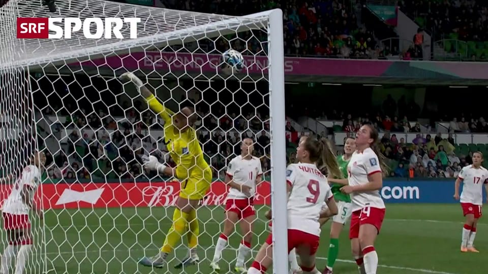 Die schönsten Tore in der Gruppenphase der Frauen-WM