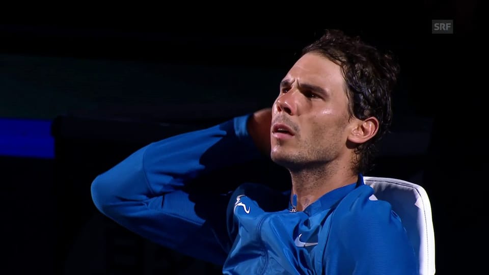 Rafael Nadal sagt Basel-Teilnahme ab