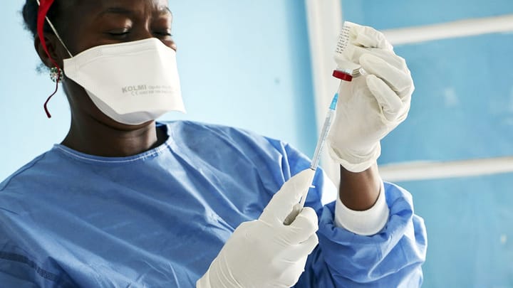 Aus dem Archiv: Neues Medikament im Kampf gegen Ebola