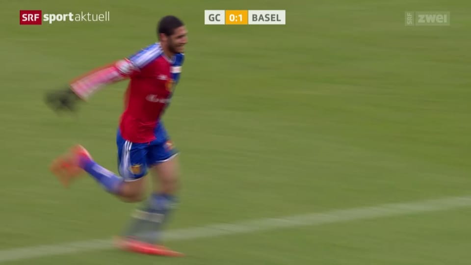 Matchbericht GC-Basel