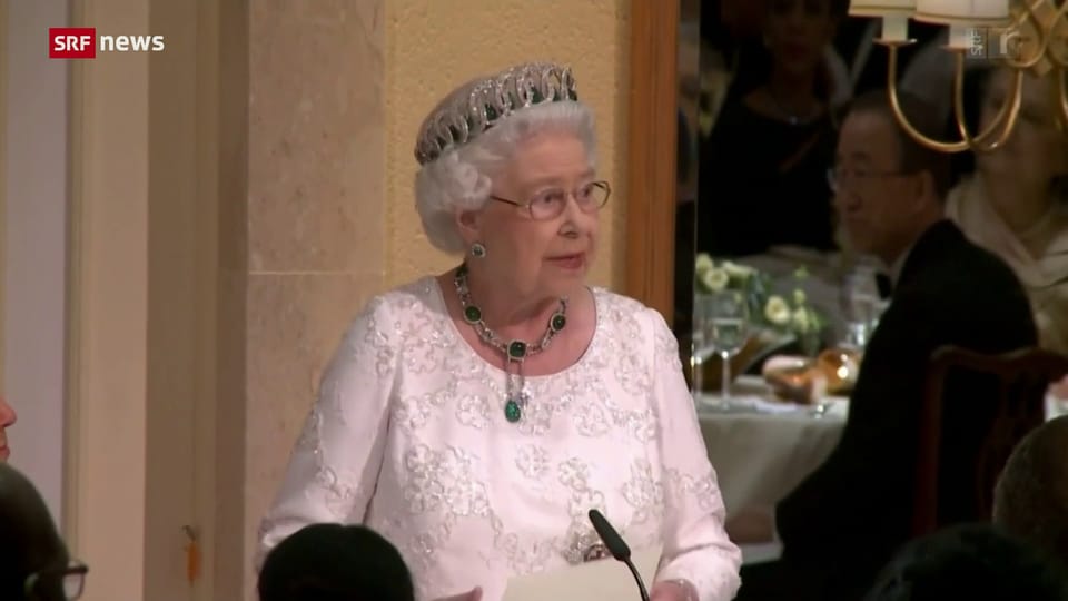Königin Elizabeth II. feiert ihr 70. Thronjubiläum