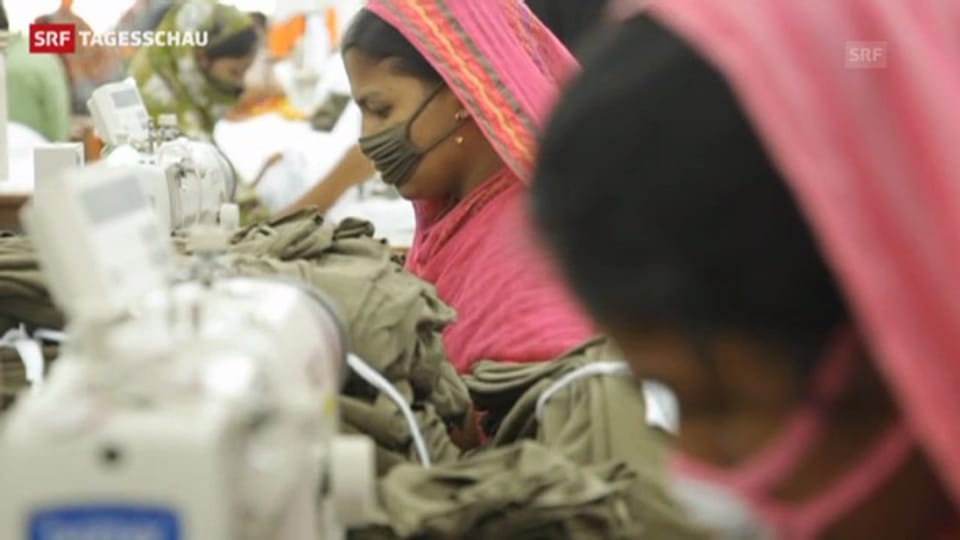 Nach Brand und Einsturz: Textilbranche vor Umdenken?