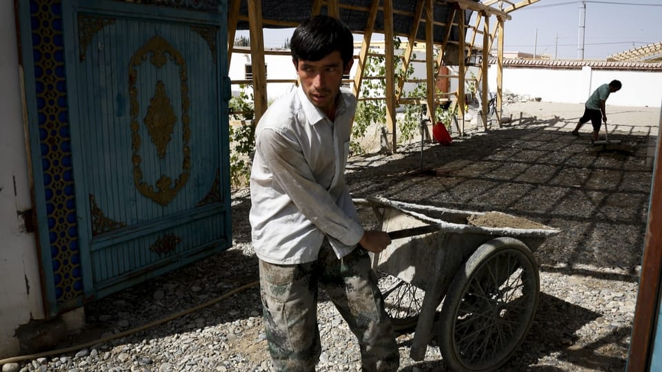 Chinas Umgang mit Uiguren: Verbrechen gegen die Menschlichkeit?