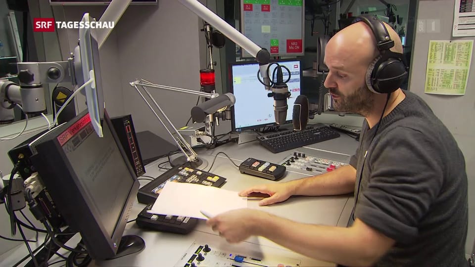 Nationalrat will Umzug des Radiostudio Bern nach Zürich stoppen